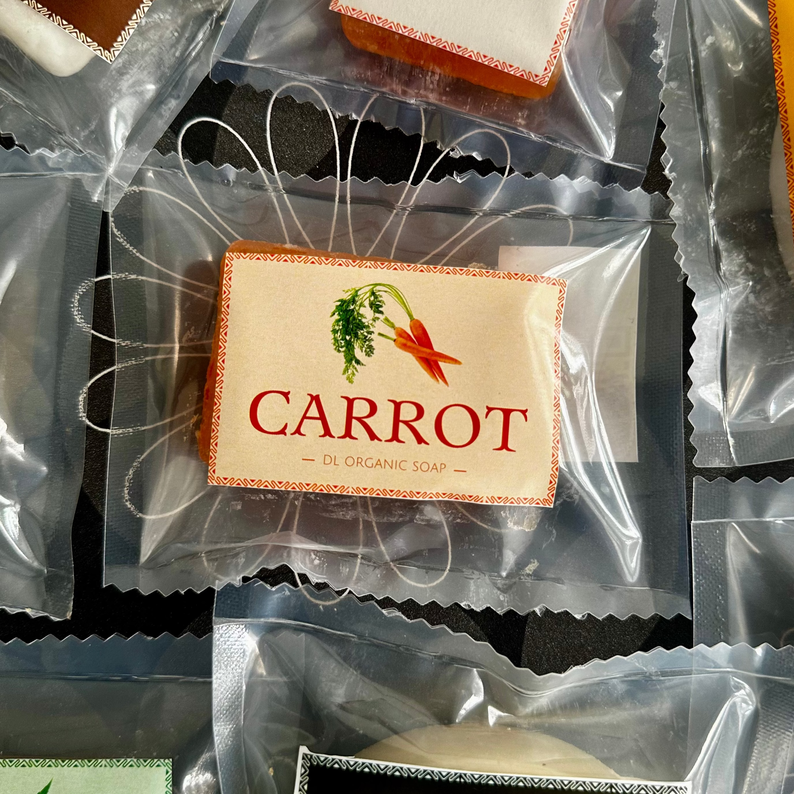 Organic Soaps