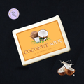 Coconut Soap Organic (70g-80g)