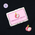Dragon Fruit Soap Organic (70g-80g)