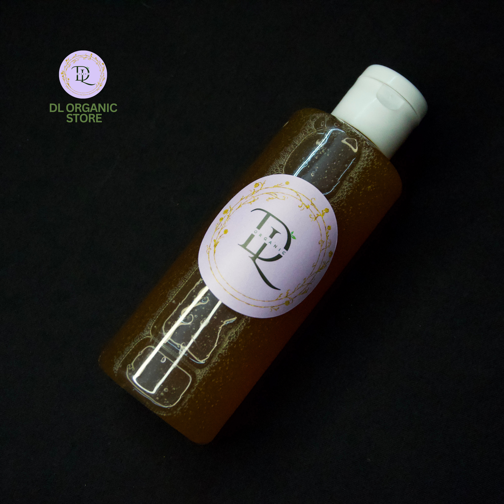 Organic Shampoo 500ml