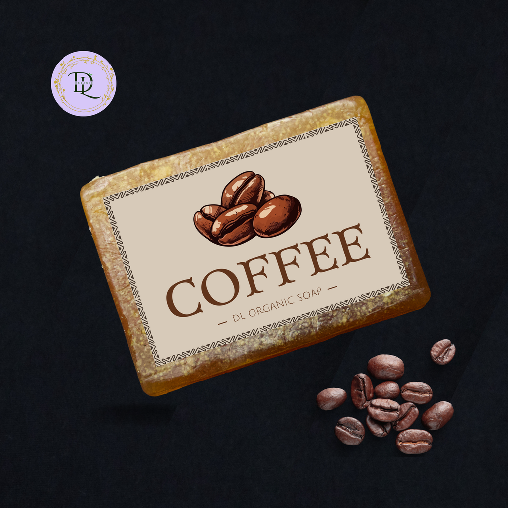 Coffee Soap (70g-80g) (Organic)