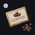 Coffee Soap (70g-80g) (Organic)