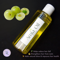 DL Organic Amla Hair Oil