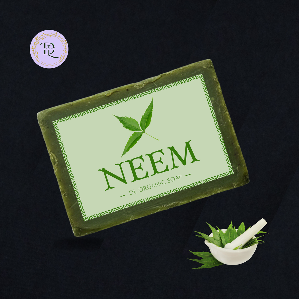 Neem Soap (70gm-80gm) (Organic)