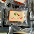 Carrot Soap (70g-80g) (Organic)