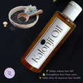 DL Organic Kalonji Hair Oil