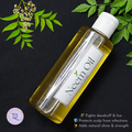 Organic Neem Hair Oil